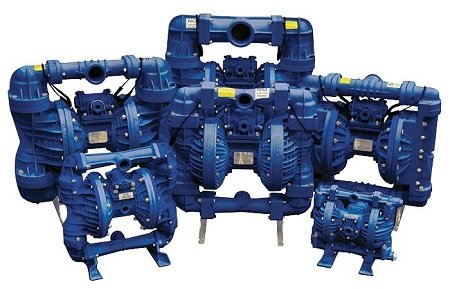 Pumps 2000 Blue Series